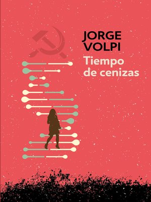 cover image of Tiempo de cenizas